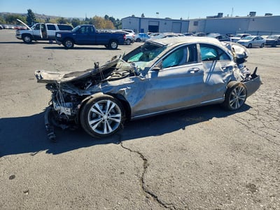 55SWF4JB8FU****** 2015 Mercedes-Benz C-Class