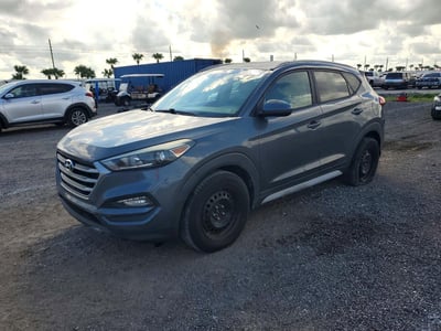 KM8J33A4XJU****** 2018 Hyundai Tucson