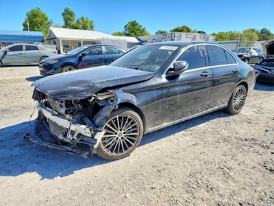 W1KWF8DB4MR****** 2021 Mercedes-Benz C-Class