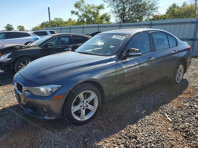 WBA3B5C59EP****** 2014 BMW 3 Series
