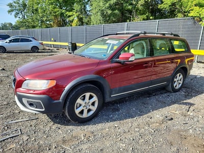 YV4BZ982481****** 2008 Volvo XC70