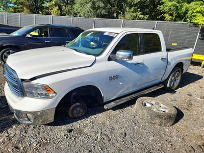 1C6RR7LG6HS****** 2017 RAM 1500