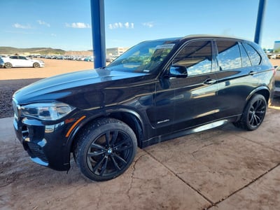 5UXKT0C57J0****** 2018 BMW X5
