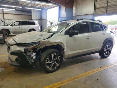 JF2GUHDC3S8****** 2025 Subaru Crosstrek