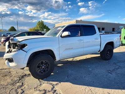3TMAZ5CN1NM****** 2022 Toyota Tacoma