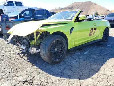 WBS33BA0XNC****** 2022 BMW M4