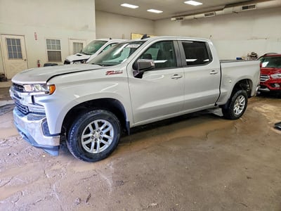 3GCUYDED0MG****** 2021 Chevrolet Silverado