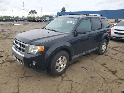 1FMCU0EG7CK****** 2012 Ford Escape