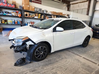 5YFBPRHE0EP****** 2014 Toyota Corolla
