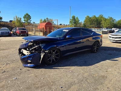1N4BL4BV8LC****** 2020 Nissan Altima