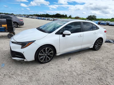 5YFS4MCEXMP****** 2021 Toyota Corolla