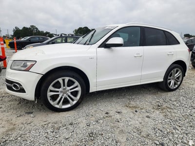 WA1VGAFP0EA****** 2014 Audi SQ5