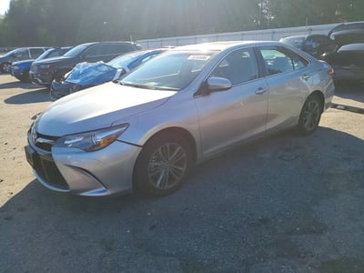 4T1BF1FK4GU****** 2016 Toyota Camry
