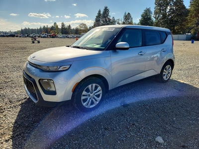 KNDJ23AU2L7****** 2020 Kia Soul