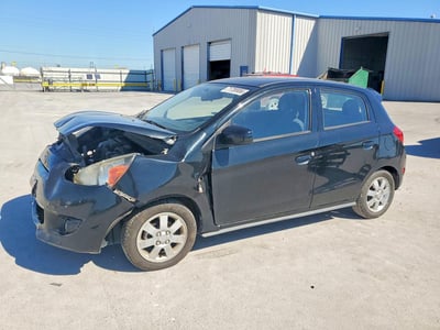 ML32A3HJ9FH****** 2015 Mitsubishi Mirage