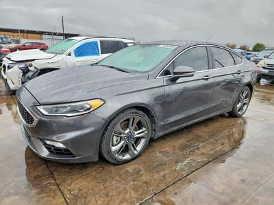 3FA6P0VP1HR****** 2017 Ford Fusion