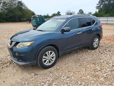 5N1AT2ML7EC****** 2014 Nissan Rogue