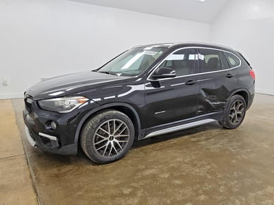 WBXHU7C3XJ5****** 2018 BMW X1