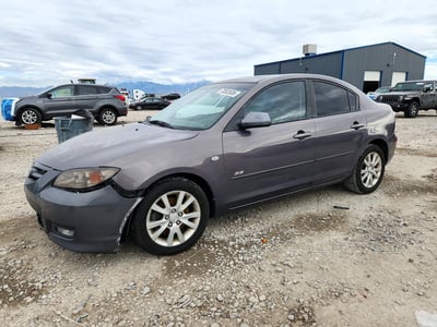 JM1BK324881****** 2008 Mazda 3