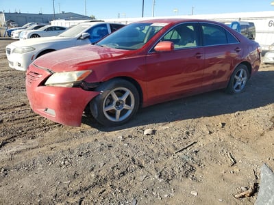 JTNBE46K673****** 2007 Toyota Camry
