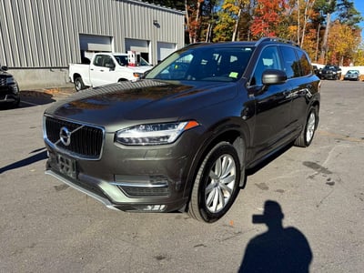 YV4A22PK4J1****** 2018 Volvo XC90
