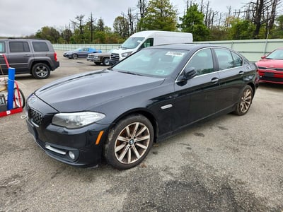 WBA5B3C56FD****** 2015 BMW 5 Series