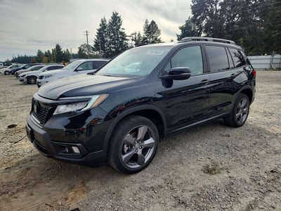 5FNYF8H90LB****** 2020 Honda Passport