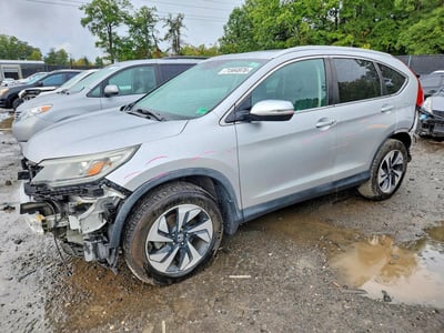 5J6RM3H97FL****** 2015 Honda CR-V