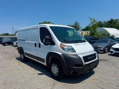 3C6MRVWG7NE****** 2022 RAM Promaster 3500
