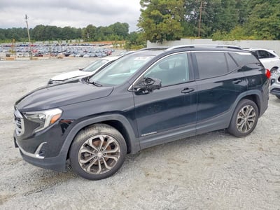 3GKALVEX0KL****** 2019 GMC Terrain