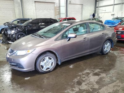 19XFB2F55EE****** 2014 Honda Civic