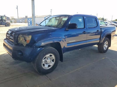 5TEJU62N65Z****** 2005 Toyota Tacoma