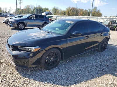 2HGFE2F57TH****** 2026 Honda Civic