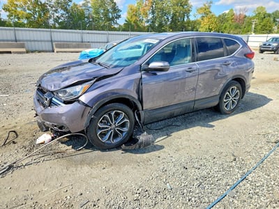 7FARW1H5XME****** 2021 Honda CR-V