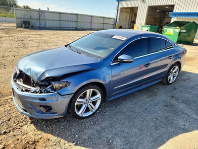WVWBP7AN9GE****** 2016 Volkswagen CC