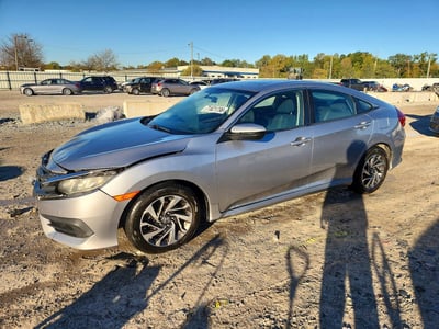 19XFC2F72GE****** 2016 Honda Civic