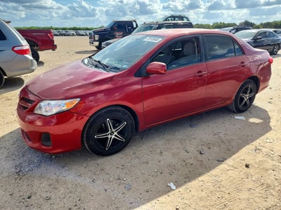 JTDBU4EE0BJ****** 2011 Toyota Corolla
