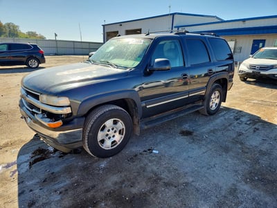 1GNEK13T05J****** 2005 Chevrolet Tahoe