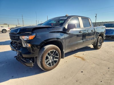 1GCPKBEK0TZ****** 2026 Chevrolet Silverado 1500