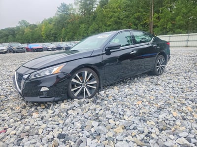 1N4AL4FVXLC****** 2020 Nissan Altima