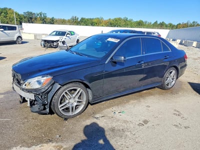WDDHF8JB0EB****** 2014 Mercedes-Benz E-Class