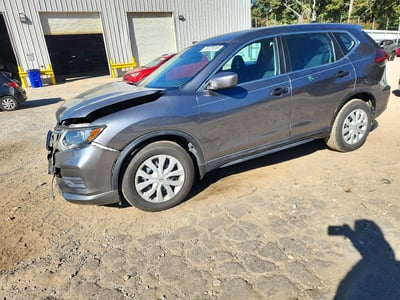 5N1AT2MT6LC****** 2020 Nissan Rogue