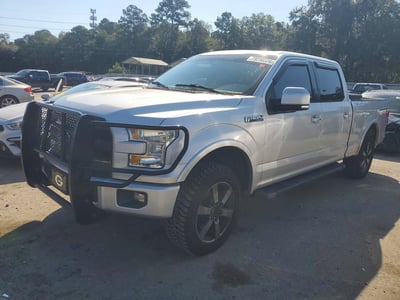 1FTFW1EFXGK****** 2016 Ford F-150