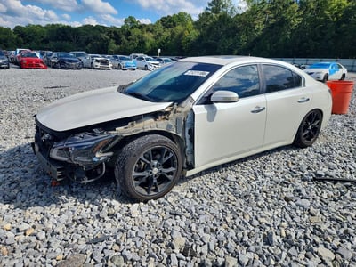 1N4AA5AP2EC****** 2014 Nissan Maxima