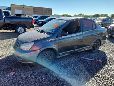 JTDBT123630****** 2003 Toyota Echo