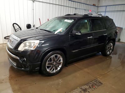 1GKKVTEDXBJ****** 2011 GMC Acadia