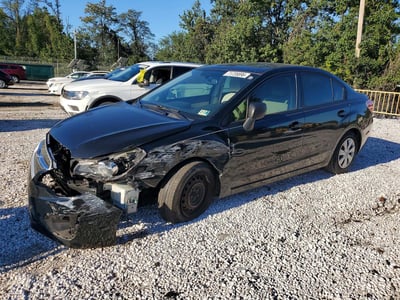 JF1GJAA67CH****** 2012 Subaru Impreza