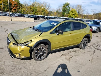 JF2GTAPC7NH****** 2022 Subaru Crosstrek