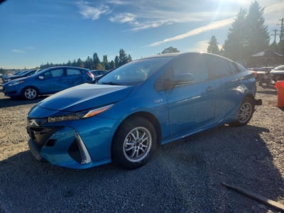 JTDKAMFP9N3****** 2022 Toyota Prius Prime