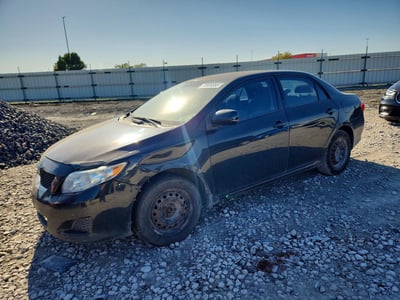 JTDBL40E399****** 2009 Toyota Corolla